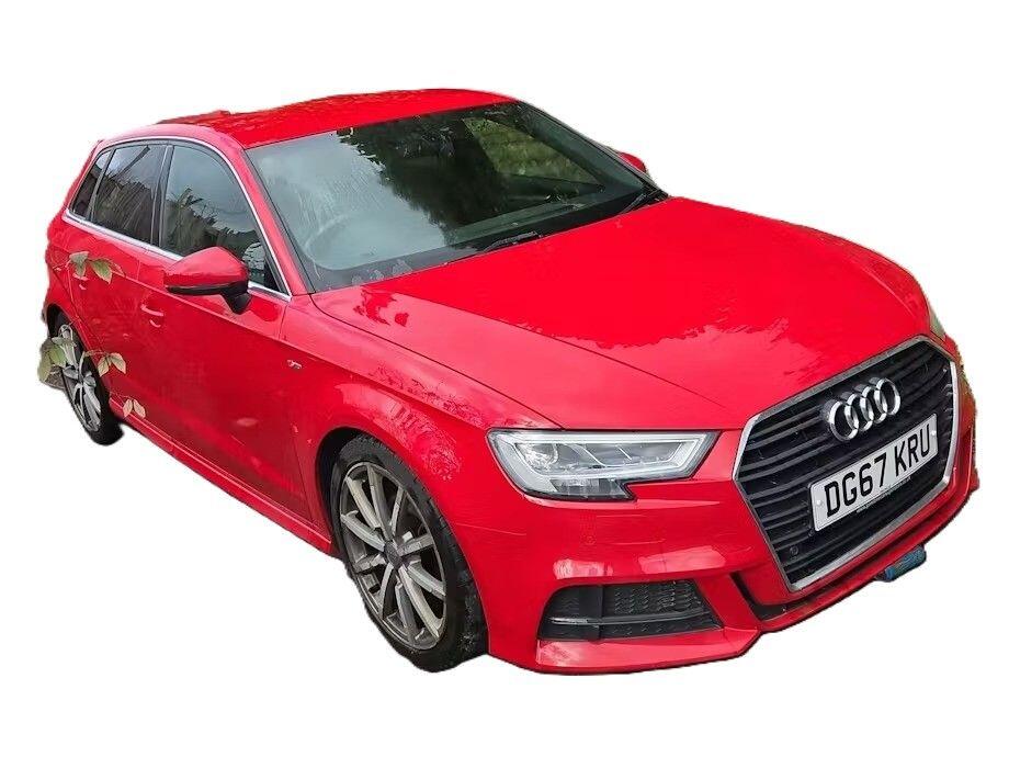 1.6 TDI S line Sportback 5dr Diesel S Tronic Euro 6 (s/s) (110 ps)